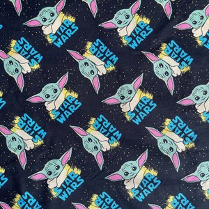 Star Wars Design Tote Bag Grogu