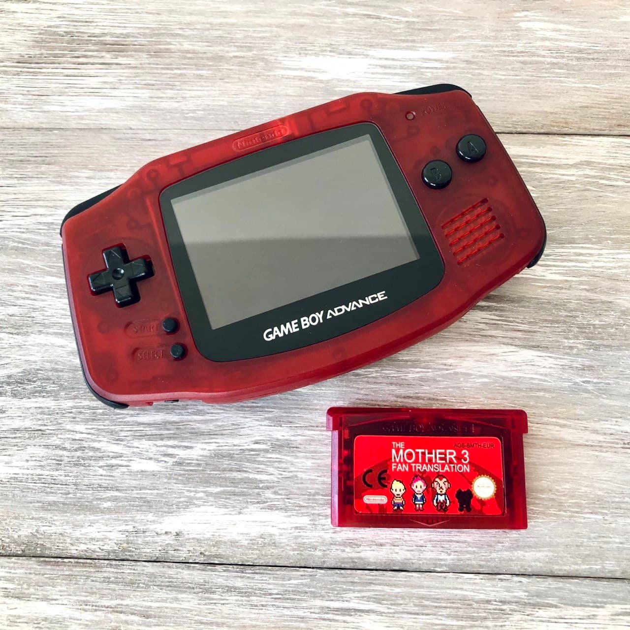 game boy advance mods game boy advance mods