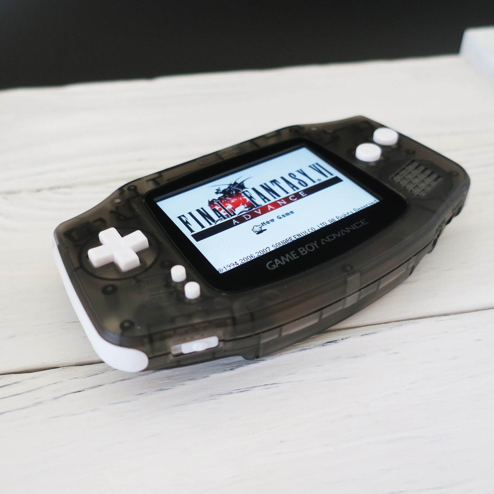 black and white gba