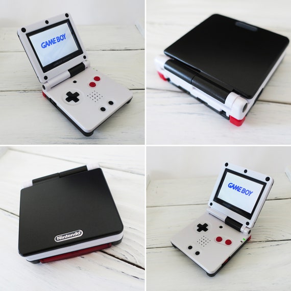 black and white game boy black and white game boy