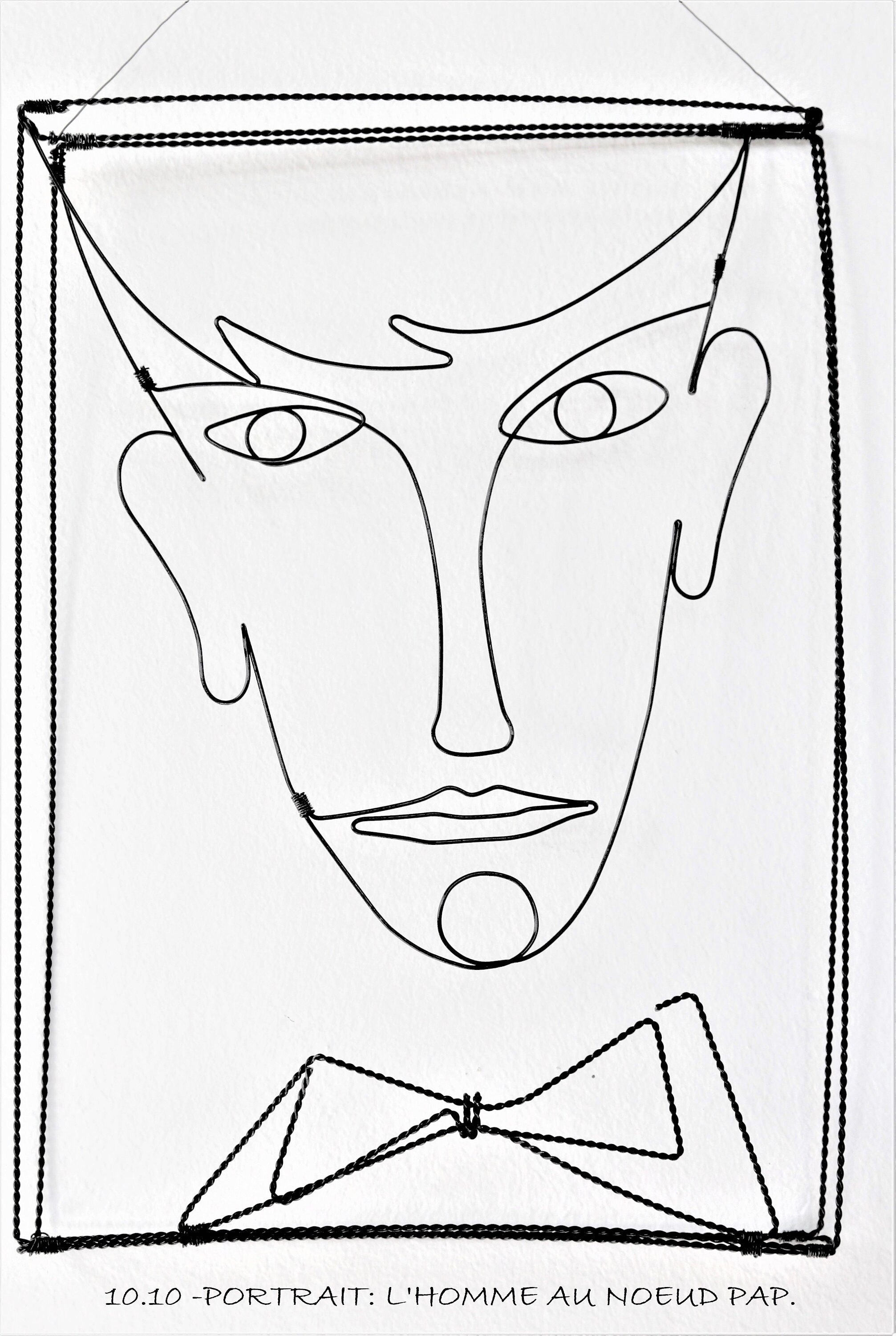 L' Homme Au Nœud Pap