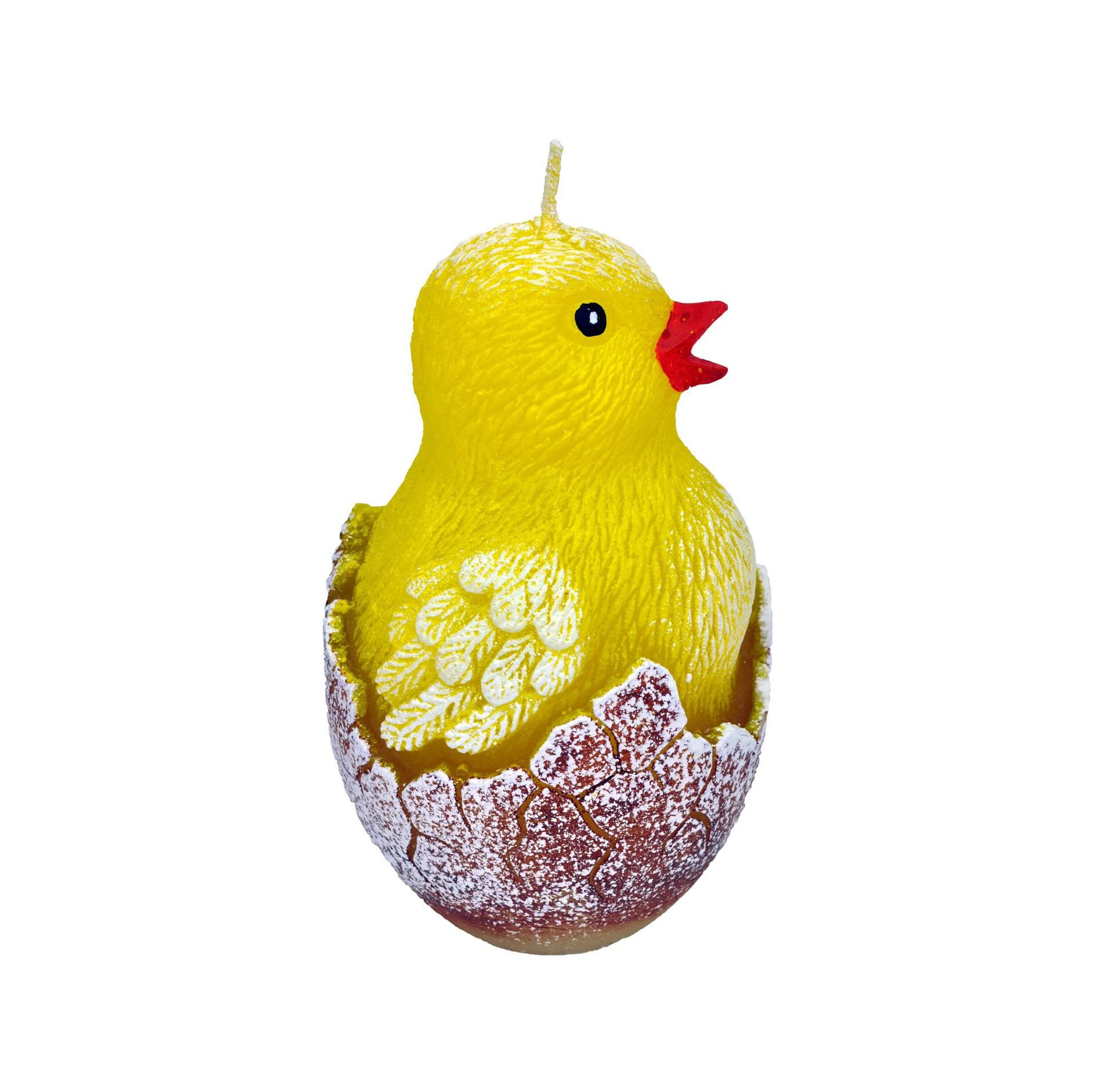EASTER CANDLE, Chicken Candle, Candle with Diode, Easter Gift, Easter Fancy Gift
