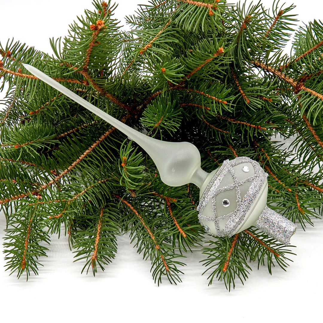 European christmas tree topper