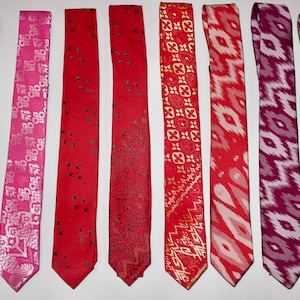 Handmade Cambodian Tie