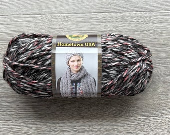 Lion Brand Hometown USA Salem Creek Yarn