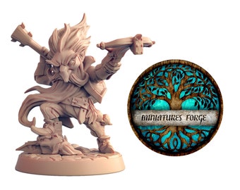 Wandering bard toys etsy