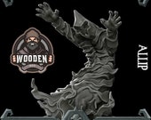 Alip ghost - Get FREE Wooden RPG engraved BOX DnD miniatures Dungeons and dragons D D tabletop miniatures