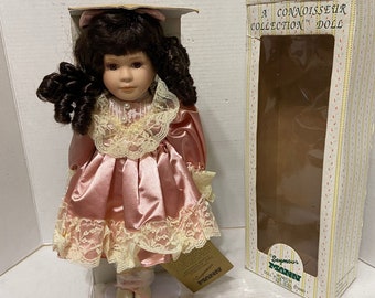 seymour mann connoisseur doll collection mcmxcviii