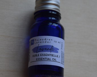 Lavender Essential Oil