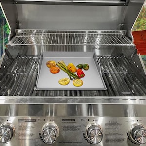 BBQ Griddle-16&#39; by 16&quot; Plush Free smash Burger Press-Limited time offer