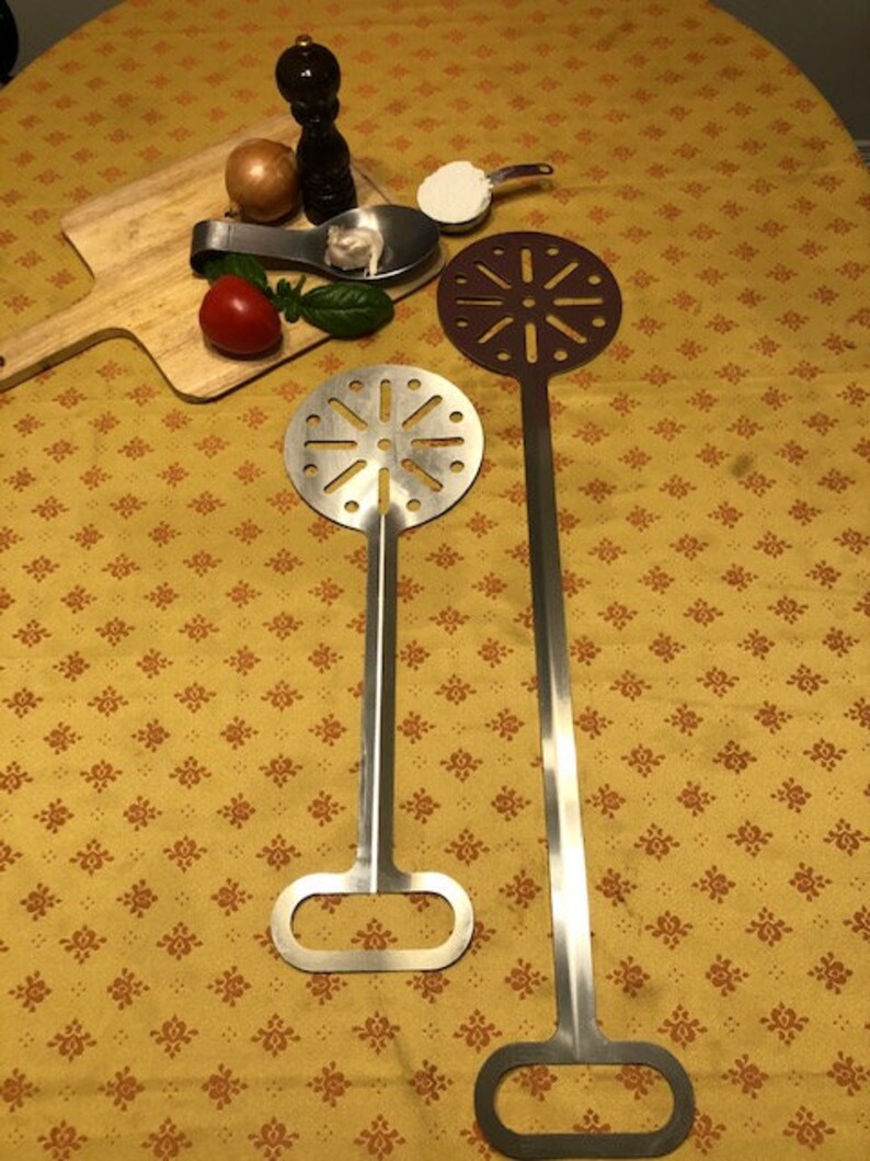 Pizza Peel Pizza Turning Peel Designed for Ooni and Gozney ...