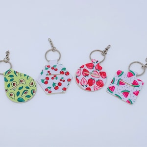 Quarter Keeper Key Ring; Aldi Quarter Keeper