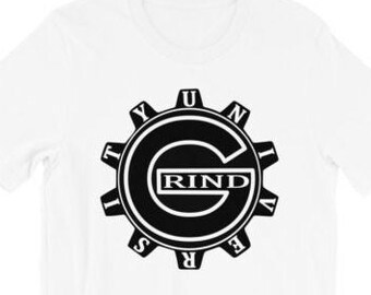 Grind Emblem Unisex T-Shirt