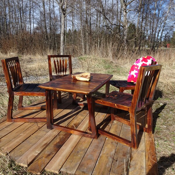 Patio Furniture Etsy