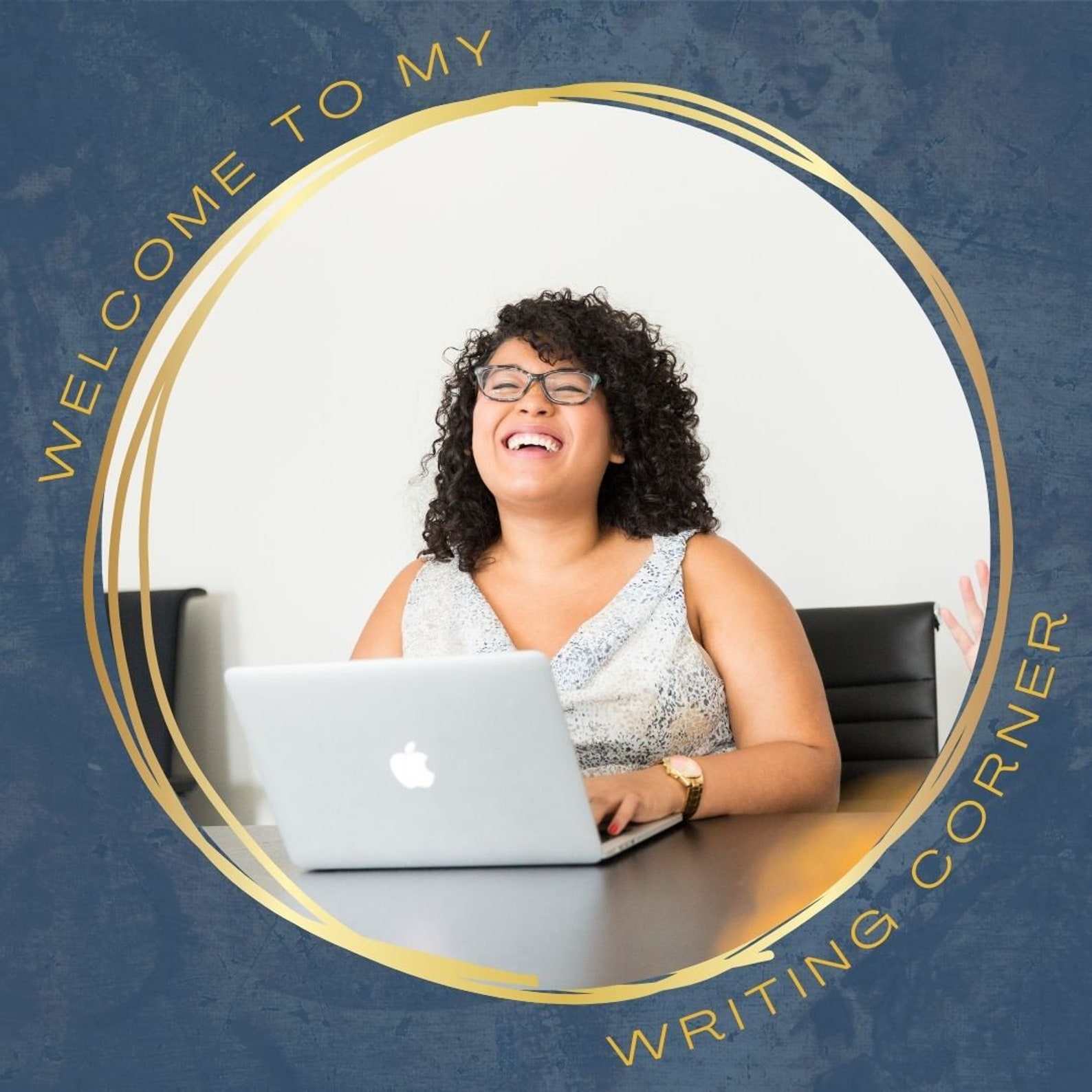 40 Instagram Post Canva Templates for Authors - Navy Midcentury - Etsy