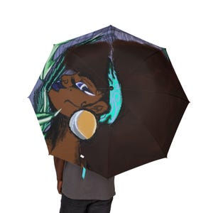 AfroWave Umbrella