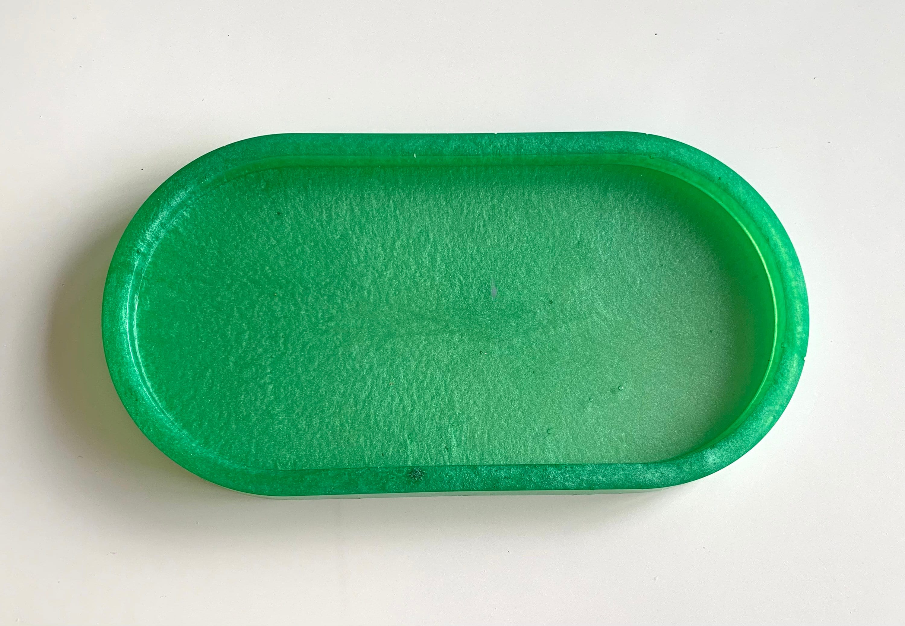 Pearlescent Joint Rolling Tray Modern Decor Weed 420 Etsy