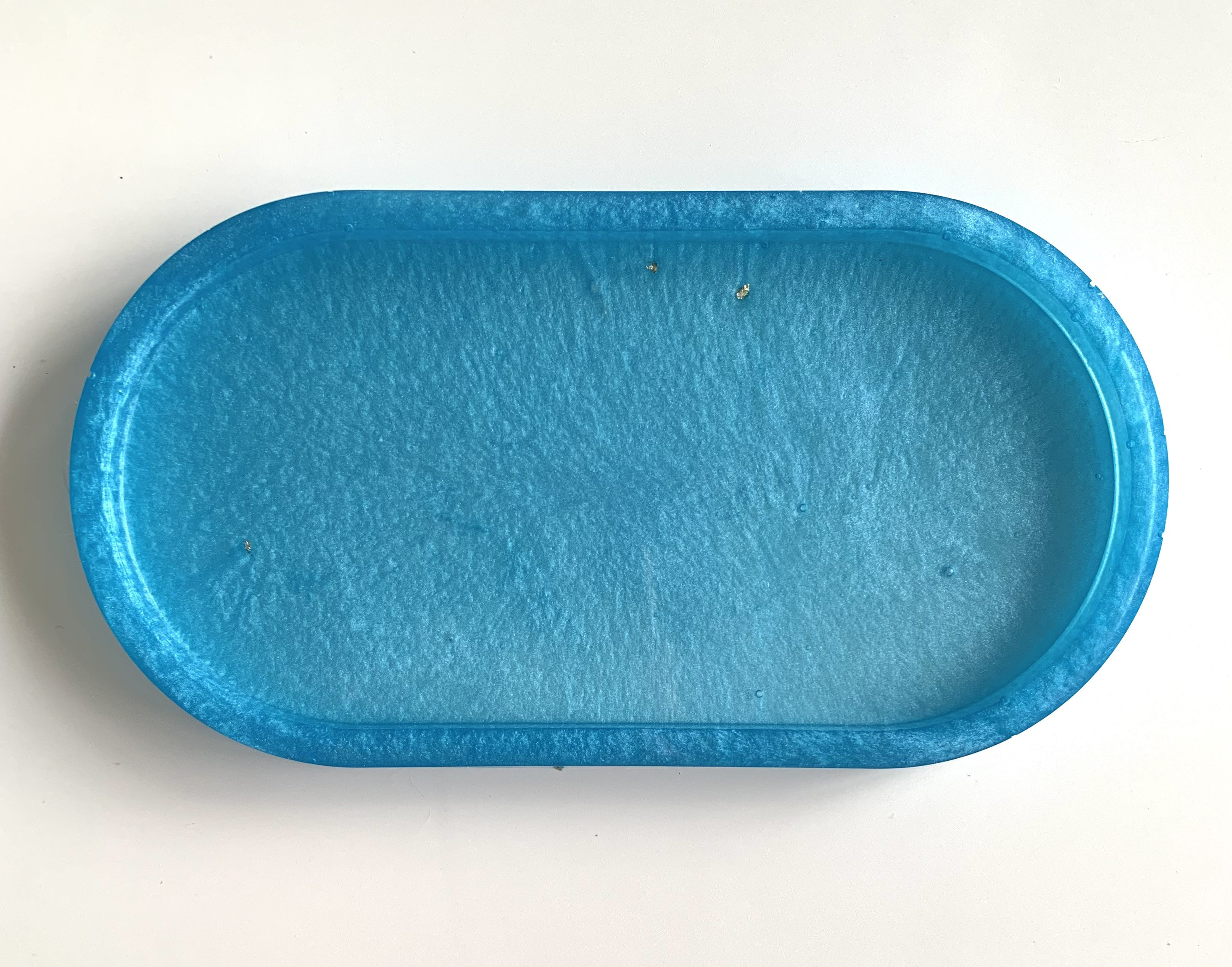 Pearlescent Joint Rolling Tray Modern Decor Weed 420 Etsy