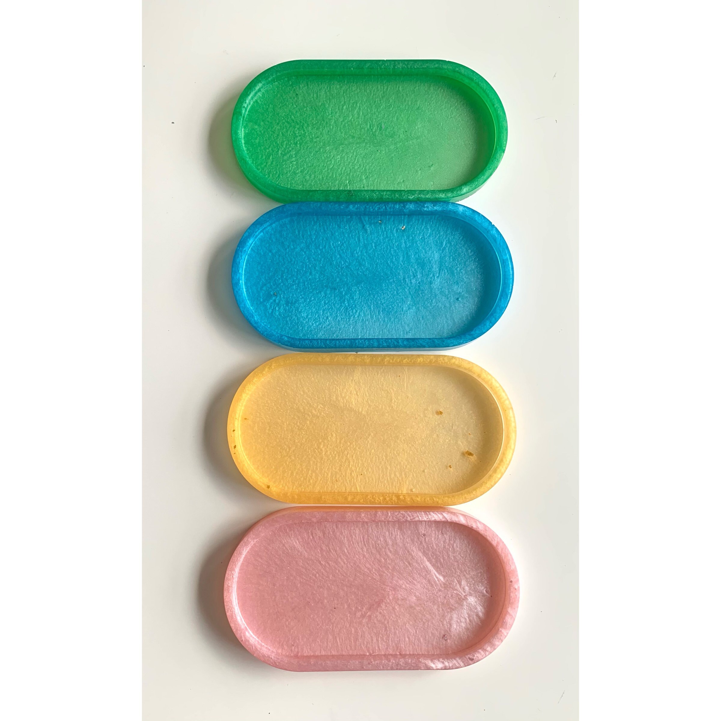 Pearlescent Joint Rolling Tray Modern Decor Weed 420 Etsy