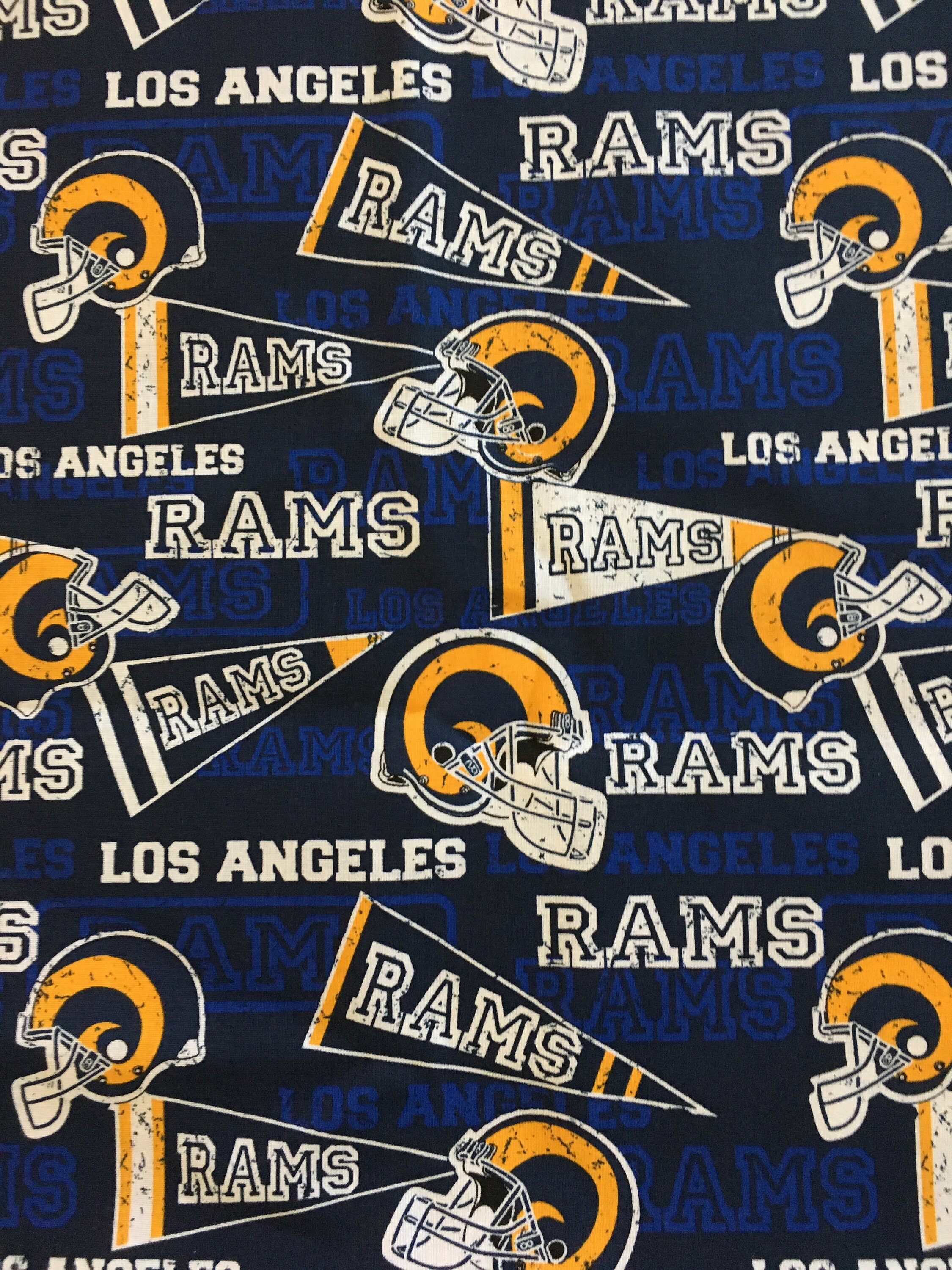 la rams zip code