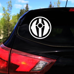 Star Wars Revan Order Logo, Revanites Logo, Gift for him, Gift For Her