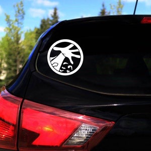 World Of Warcraft Warlock Class Symbol Decal