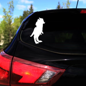 Star Wars Luke su un impero TaunTaun colpisce ancora decalcomania