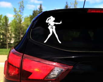 Naklejka Sailor Moon Sailor Scouts Sailor Jupiter