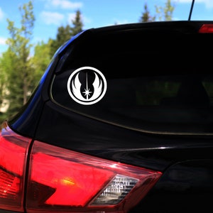 Star Wars Jedi Symbol Aufkleber