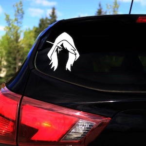 Warcraft Sylvanas Decal