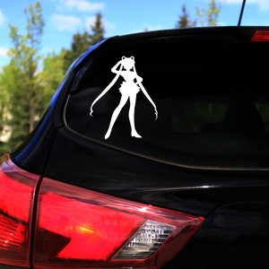 Sailor Moon Sailor Scouts-stickers Sailor Moon