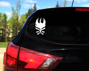 Naklejka Star Wars Sabine Wren Starbird Graffiti