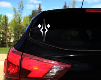 Star Wars Fulcrum Decal