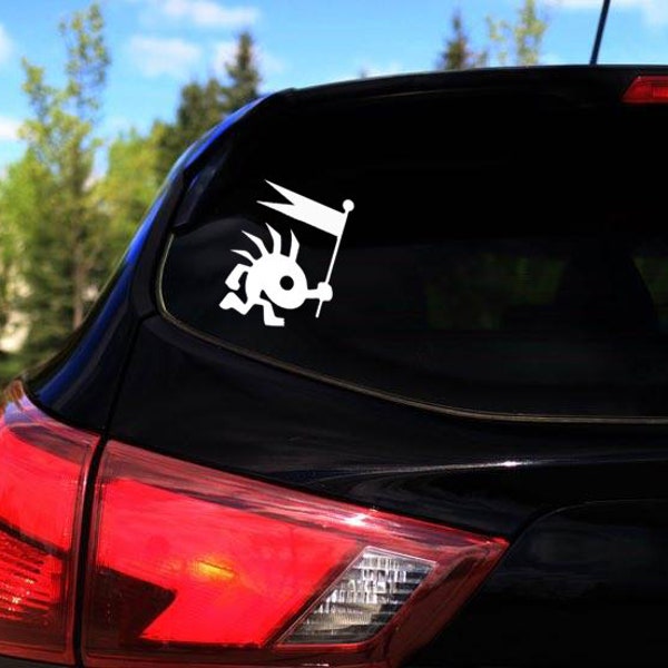 World of Warcraft Murloc decal