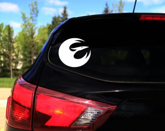 Star Wars Rebels Phoenix Decal