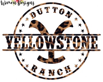Download Yellowstone Svg Etsy