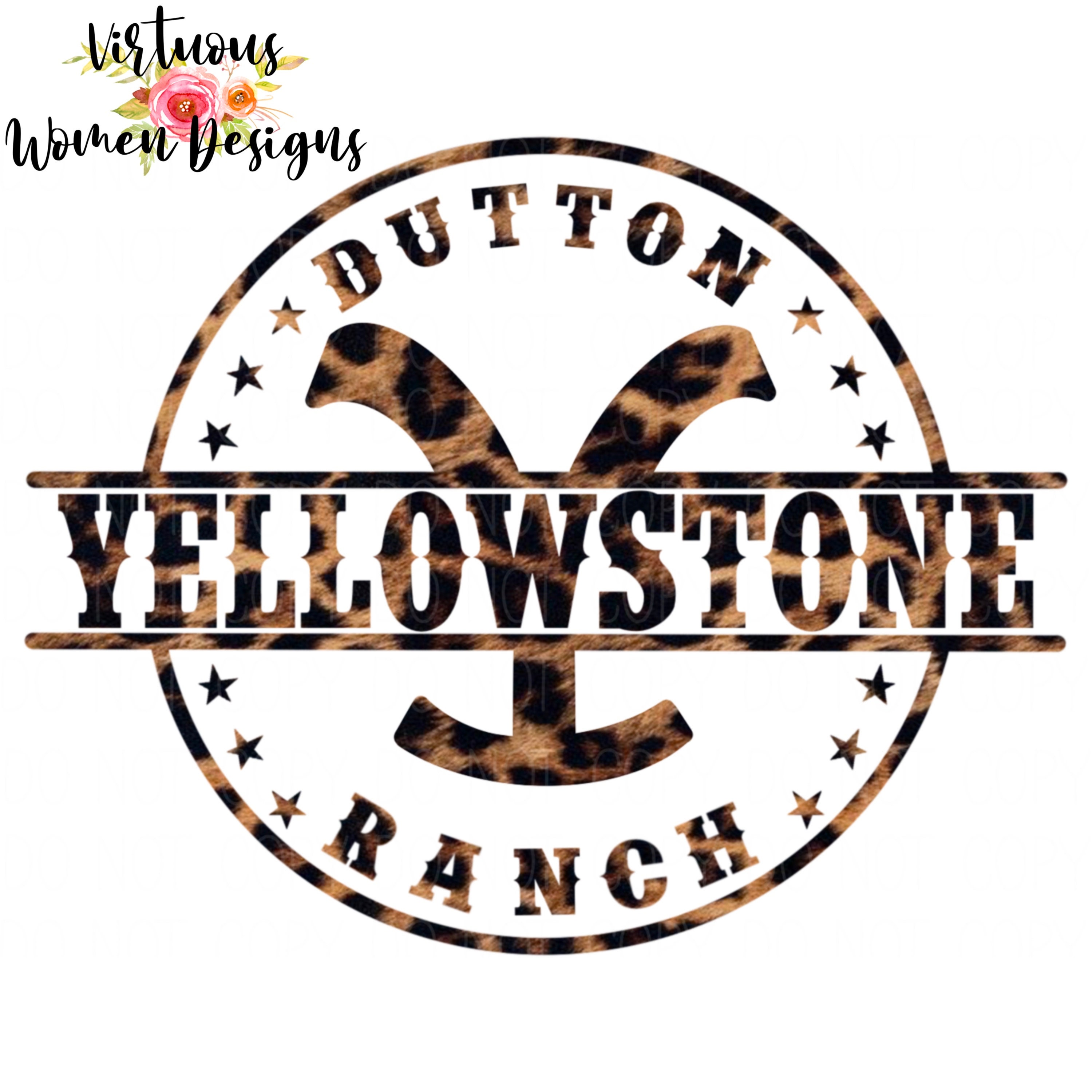 Yellowstone Dutton Ranch PNG FILE