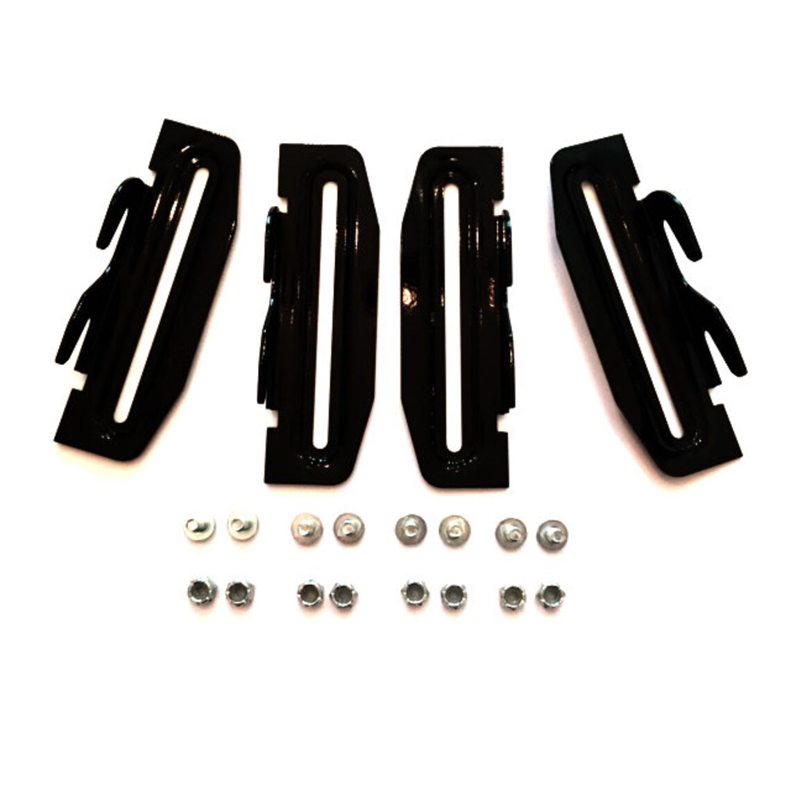 Bed Frame Hook Adapters for Headboards and Foot Boards 4 Pack Etsy