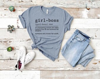 the boss girl clothing