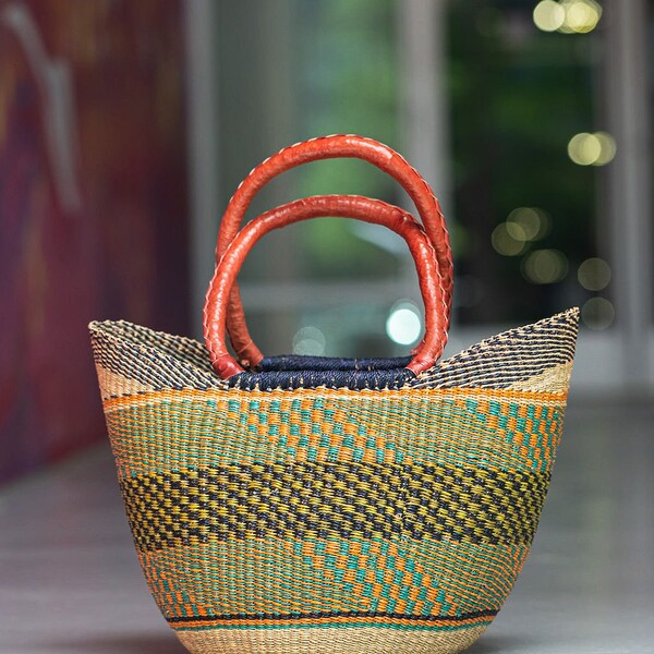 Ghana Baskets Etsy
