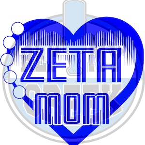 Zeta Mom Instant Download