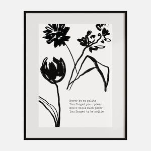 TS Marjorie Art Print