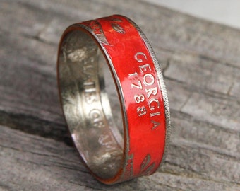 Georgia, Dawgs Ring, Georgia University Gift, Dawgs Gift, Dawgs Wear, University of Georgia, Bulldogs Wear, Athens, Bulldogs, Georgia Alumni