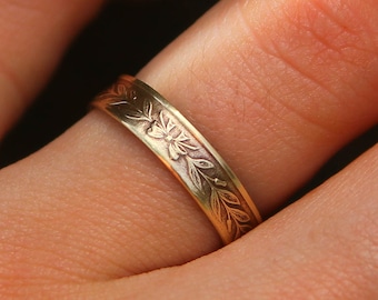 Iceland 50 Aurar Coin Ring, Handmade Nickel-Brass Ring, Whimsical Jewelry, Gift for Her