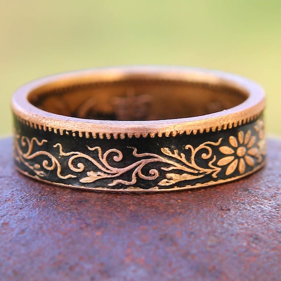 Japanese rings best sale