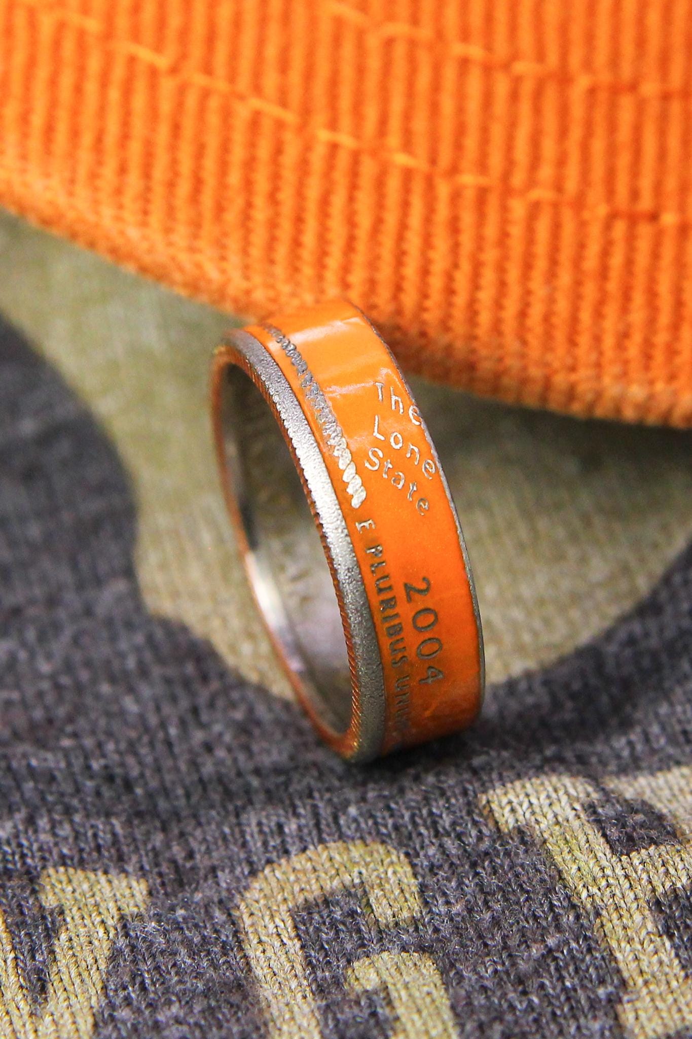 UT, UT Ring, Texas, Texas University Gift, Ut Gift, Ut Wear, University ...