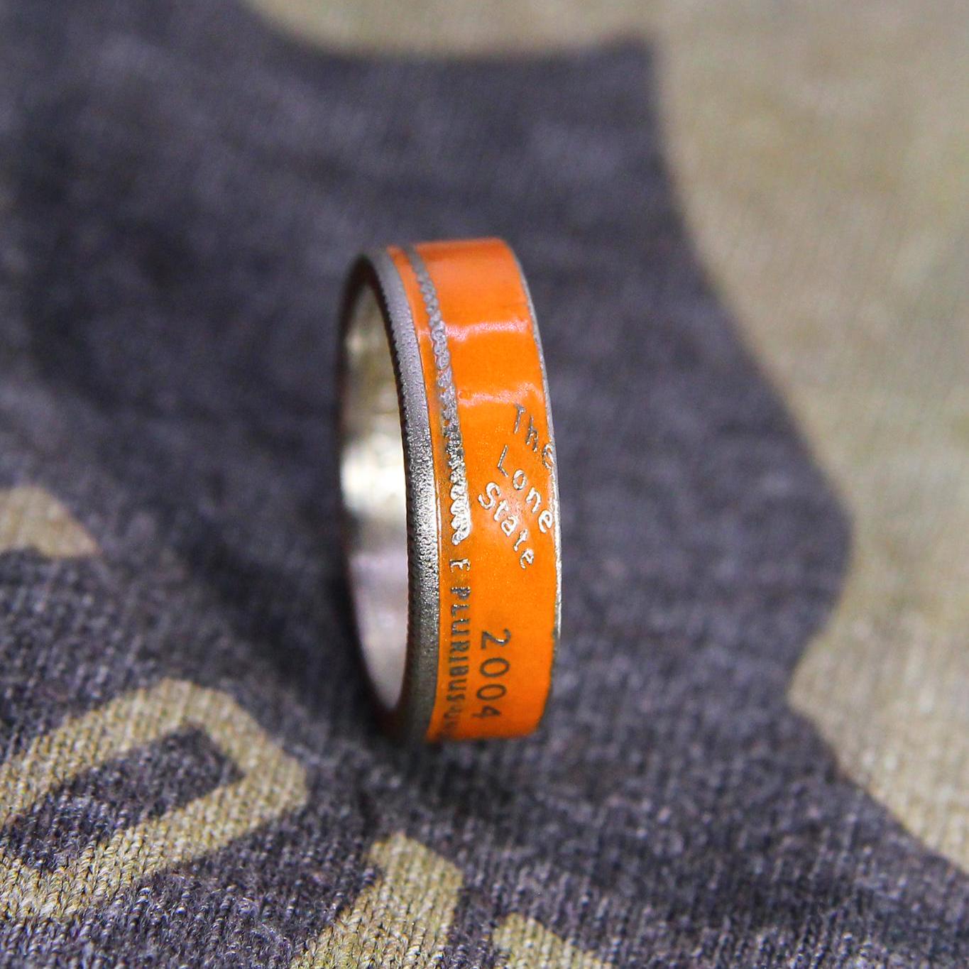 UT, UT Ring, Texas, Texas University Gift, Ut Gift, Ut Wear, University ...