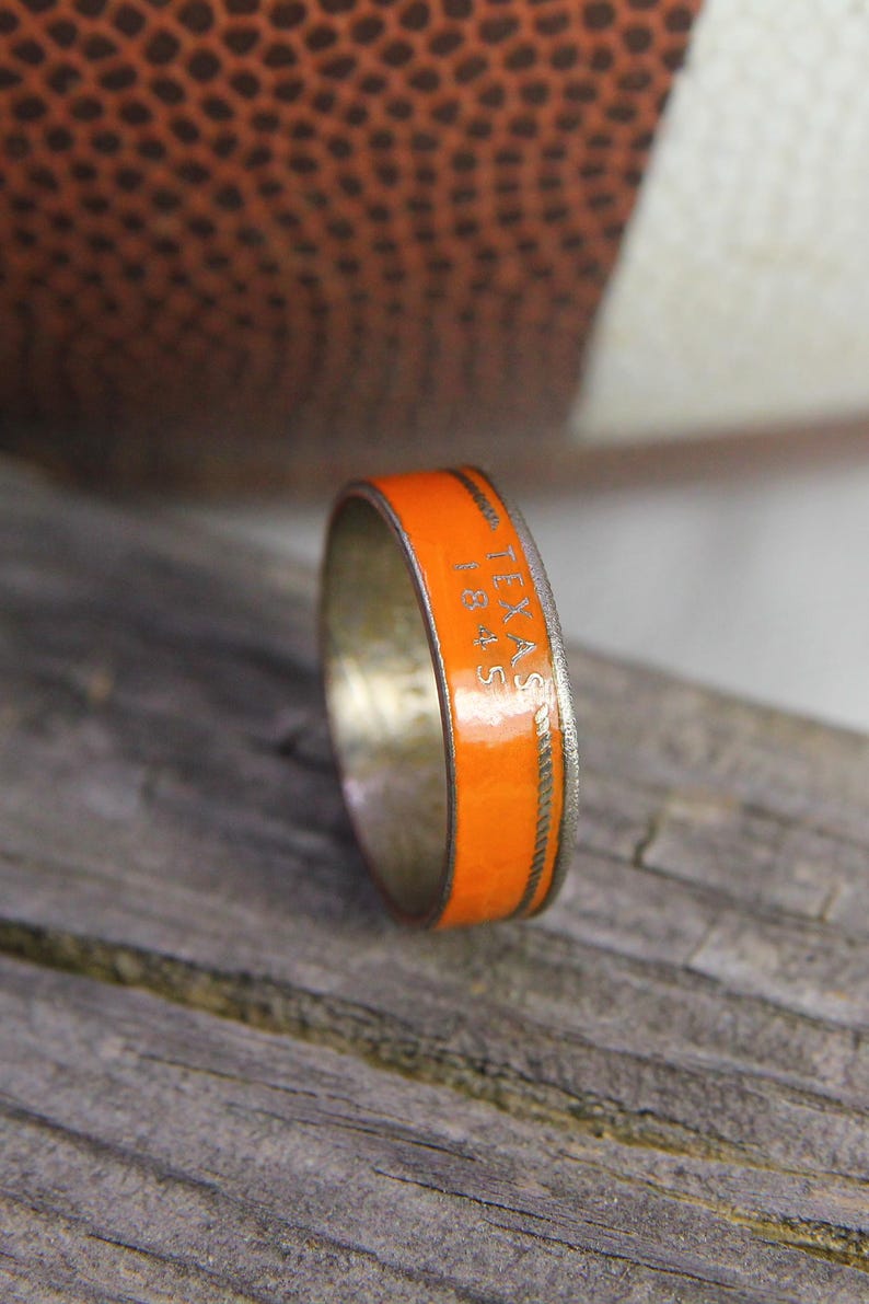 UT, UT Ring, Texas, Texas University Gift, Ut Gift, Ut Wear, University ...