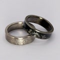 Japanese 50 Yen-Coin Ring-Yen Coin Ring-Japanese Ring-Promise Ring-Men&#39;s Ring-Woman&#39;s Ring-Wedding Band-Engagement Ring-Yen-50 Yen-Japanese