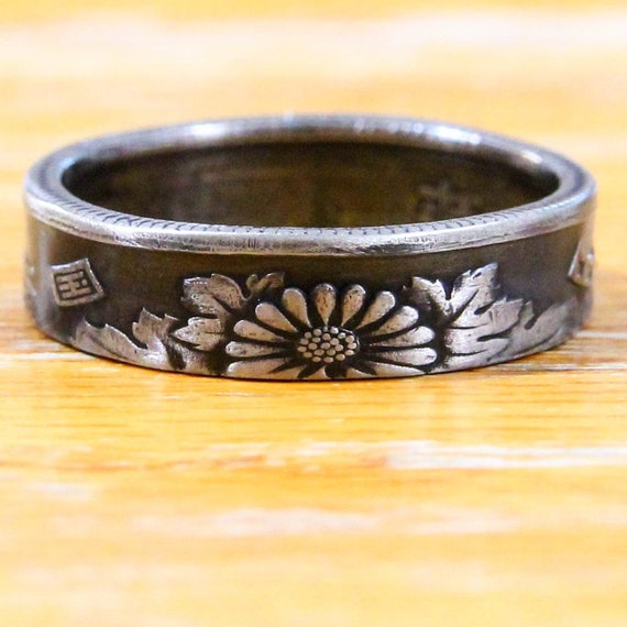 Japanese coin ring clearance